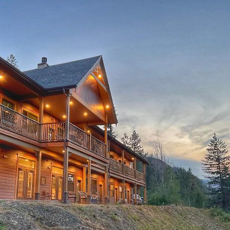 Hearthstone Elegant Lodge Kamiah المظهر الخارجي الصورة
