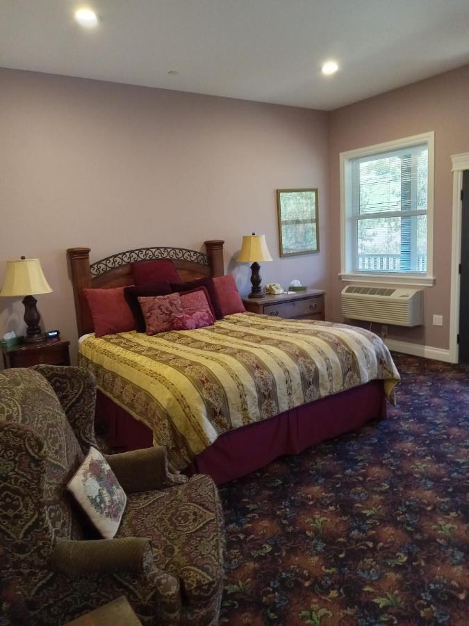 Hearthstone Elegant Lodge Kamiah المظهر الخارجي الصورة