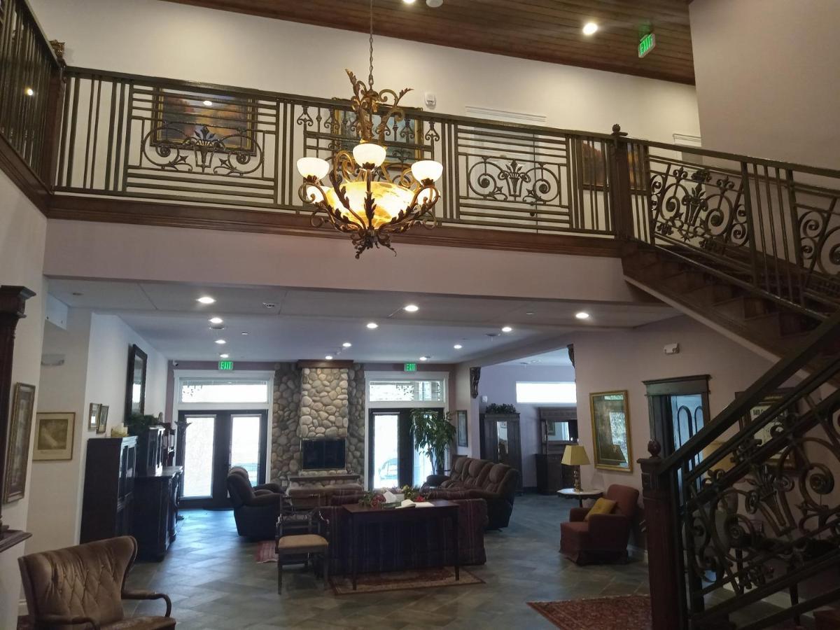 Hearthstone Elegant Lodge Kamiah المظهر الخارجي الصورة